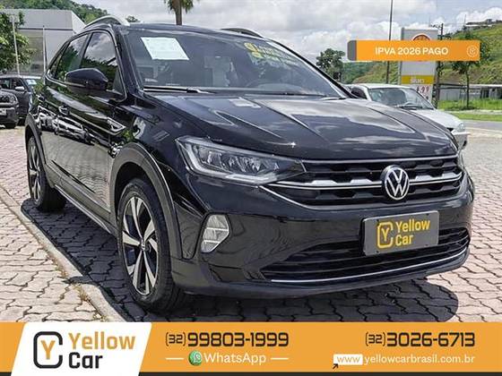 VOLKSWAGEN NIVUS 1.0 200 TSI TOTAL FLEX HIGHLINE AUTOMÁTICO